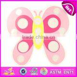 2015 New Wooden Photo Frame for Kids,popular Wooden Photo Frame for Children,hot Sale Cute Picture Photo Frame for Baby W09A038 thumbnail-1