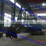 18 Inch Sea and River Cutter Suction Dredger Boat thumbnail-6