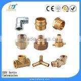 y Tee Copper Pipe Fitting Copper Male Hose Fitting thumbnail-6