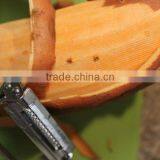 Ultra Sharp Stainless Steel Dual Julienne & Vegetable Potato Peeler thumbnail-4