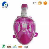 Full Face Snorkel Mask Dry Diving Ce Best Selling on Amazon thumbnail-1