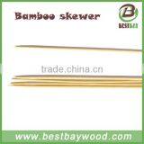 Factory Direct Bamboo Disposable Beef Skewer Kabob Skewer thumbnail-3