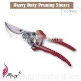 Carbon Superior Heavy Duty Pruning Shears Flower Garden Scissors thumbnail-1