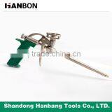 Metal Foam Gun With Plastic Handle