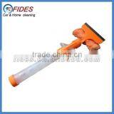 Microfiber Duster Window Squeeee With Sprayer for Car and Household Glass Cleaning thumbnail-1