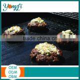 Heat Resistant Non-Stick Cooking PTFE BBQ Grill Mat thumbnail-4