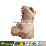 Custom Made Laced Military Mountain Boots thumbnail-4