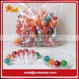 Assorted Fruit Flavor Lollipop thumbnail-1