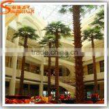 Guangzhou Songtao Wholesale Outdoor Decorative Palm Trees Electric Palm Tree Artificial Palm Trees thumbnail-4