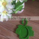 2015 Cute Green Leaf Car Air Freshener/air Freshner