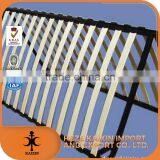 Modern Design Hotel Metal Flat Wooden Bed Slat Frame thumbnail-6