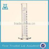 Hexagon Measuring Cylinder With Spout And Graduation thumbnail-1