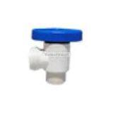 ASTM D2846 CPVC ANGLE VALVE