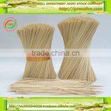 High Quality Round Bamboo Stick for Making Incense 8'', 9'' X1.3mm thumbnail-5