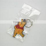 Best Popular Cute Promotion Gift Soft Pvc Key Chain for Wholesale thumbnail-2