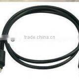 Plastic Digital Optical Cable 6mm 1M/1.5M/2M/3M/5M/10M/20Meter English Keyboard US Power Board thumbnail-1