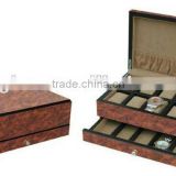 wooden watch box packaging