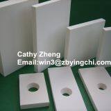 Construction Accurate Dimension Alumina Lining Tile for Stacker and Reclaimer thumbnail-5