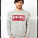 Custom Printed Mens Crewneck thumbnail-1
