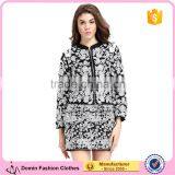 Domin Fashion Guangzhou Factory OEM Ladies Clothes Set thumbnail-1