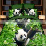 New Design Made in China Velvet Material Hot Selling Digital Printed Bed Sheet thumbnail-1