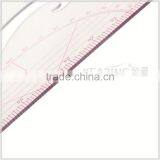 Kearing Luxury Plastic Rulers With Sandwich Line Scale Rulers 1/4,1/5 #8545 thumbnail-6