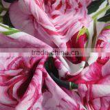 2017 Wholesale Rose Printed Family Mother and Daughter Fitted Dress thumbnail-4