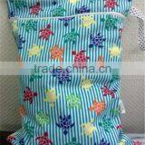 Wet Diaper Cloth Bag For Baby thumbnail-1