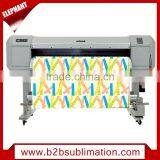 36sq/h Fast Speed Mutoh Printer Sublimation Machine