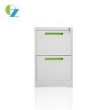 Two Drawer Stable Structure A4 F4 File Steel Cabinet / Filing Cabinet thumbnail-3