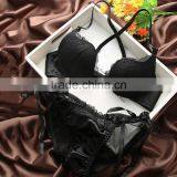 Lace Ladies Sexy Panty and Bra Sets thumbnail-1