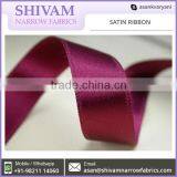 Low Price Top Quality Double Face Satin Ribbon With Different Color thumbnail-4