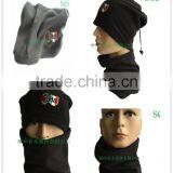 Winter Autumn Hot Sale Multi Functiona Men Outside Neckwarmer Sport Children Youth Adult Wind Proof Colorful Fleece Neck Gaiter thumbnail-2