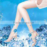 The New 8D Frozen Silk Stockings With Pantyhose Line Socks thumbnail-1