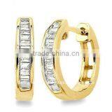 Fashion Jewelry, Earrings, Stud Earrings, Earrings Jewelry, Plated Earrings. thumbnail-1