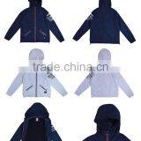 Fashion Women's Autumn Nylon Jacket With Single Jersey Lined thumbnail-6