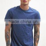Men's Quality Cotton Colorful Fitted t Shirts Wholesale thumbnail-1