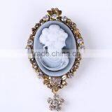 F20040N Period-style Brooches Vintage Brooch Pins thumbnail-1
