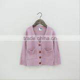 Wholesale Super Good Quanlity Spring/autumn Wool Girl Sweater Design thumbnail-3