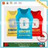 Custom Stringer Tank Top Printing thumbnail-1