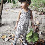 S17553A Children Clothes Boys Romper Baby Summer Rompers For Kids thumbnail-5