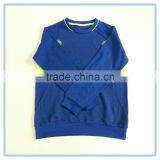 Boys Printed Lable Crewneck Soft Hoodie, Kids Best Selling Sweatshirt Pullover Hoodie thumbnail-3