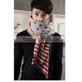 1 pc Spandex Material Couple Design American Flag Fashion Scarf,latest Scarf Design,shawl thumbnail-5