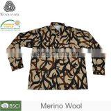 Wholesale Hunting Camouflage Clothing, Factory Supply Camouflage Shirt thumbnail-4