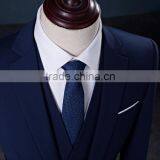 Business Suits,Men Woolen Classic Business Tuxedo Suit Style and Woolen Fabric Type Man Suit thumbnail-5