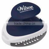 USA Made Palm Grater - Features Stainless Steel Blade for Easy Grating of Cheese, Fruit, and Vegetables and Comes With Your Logo thumbnail-5