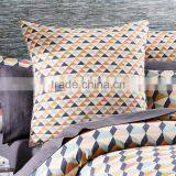 Printed on Linen-look Cotton Quilt Cover thumbnail-4