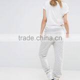China OEM Mass Factory Cotton Flannel Pajama Pants for Women thumbnail-3