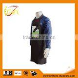 Wholesale Promotional Factory Price Customized Cotton Funny Male Aprons thumbnail-1