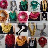 Designer Knitwear Scarves thumbnail-1
